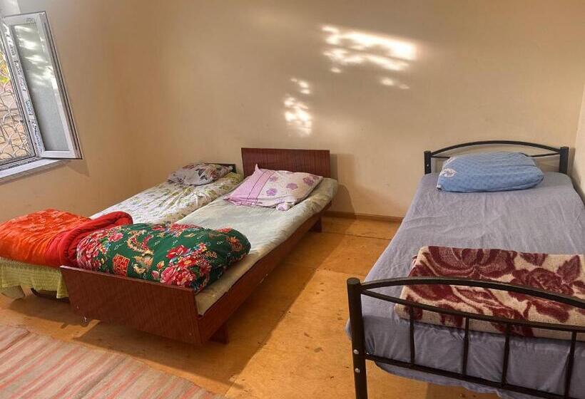 اتاق اکونومی, Sovet Hostel