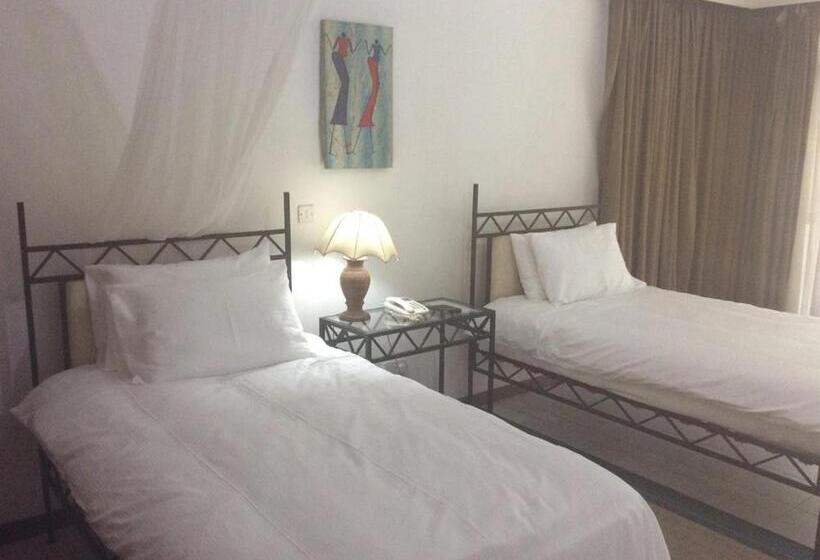 اتاق استاندارد, The Landmark Boutique