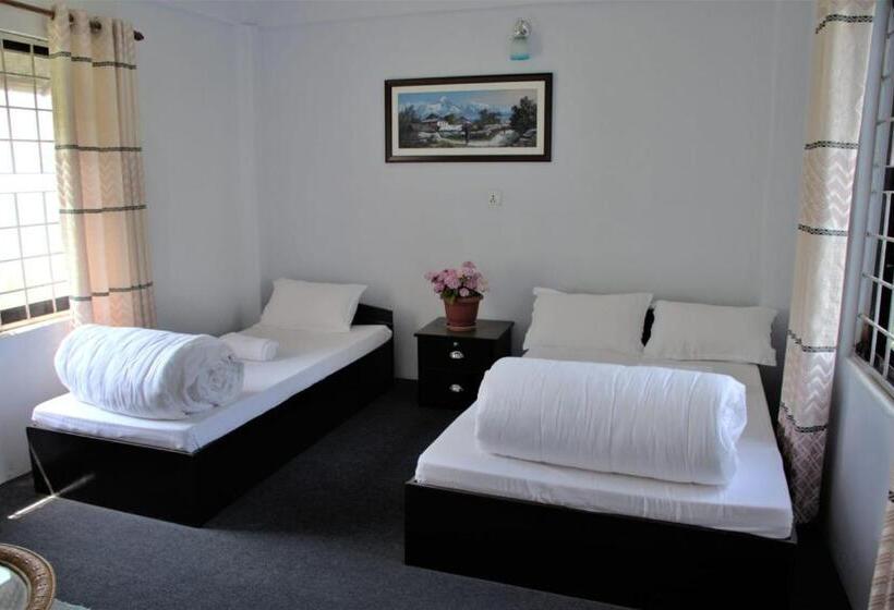 اتاق خانوادگی, Dream Home Guest House