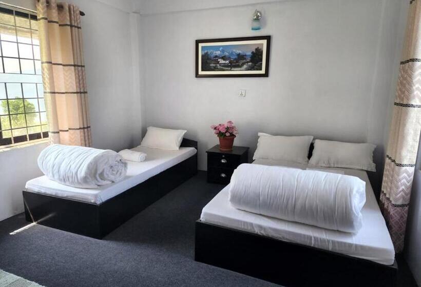 اتاق خانوادگی, Dream Home Guest House