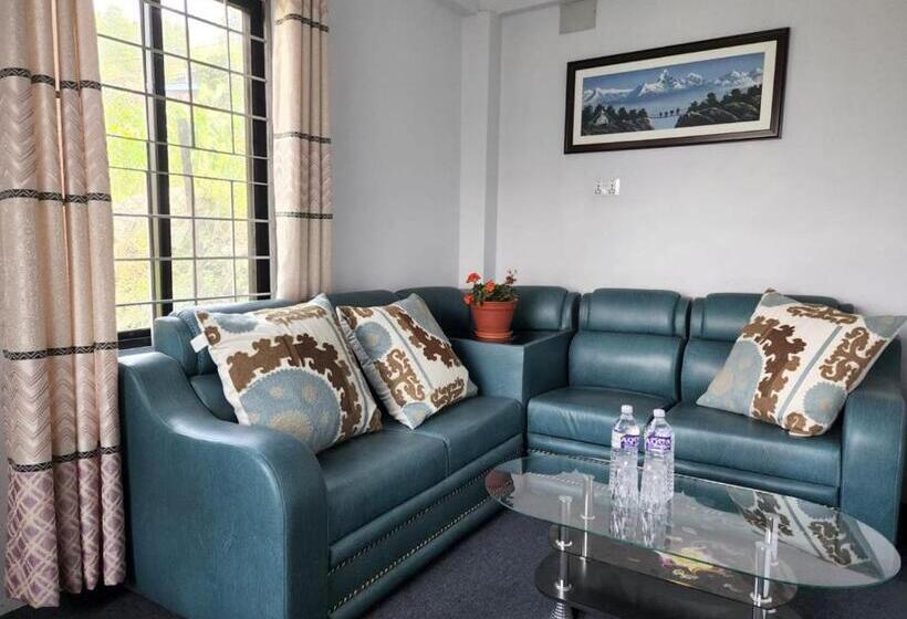 اتاق اکونومی, Dream Home Guest House