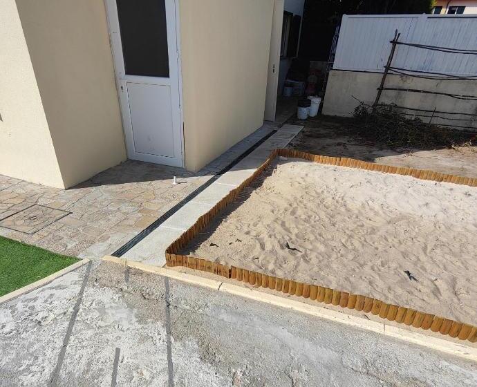 اتاق استاندارد با چشم‌انداز استخر, Garage4me Pool Opcional