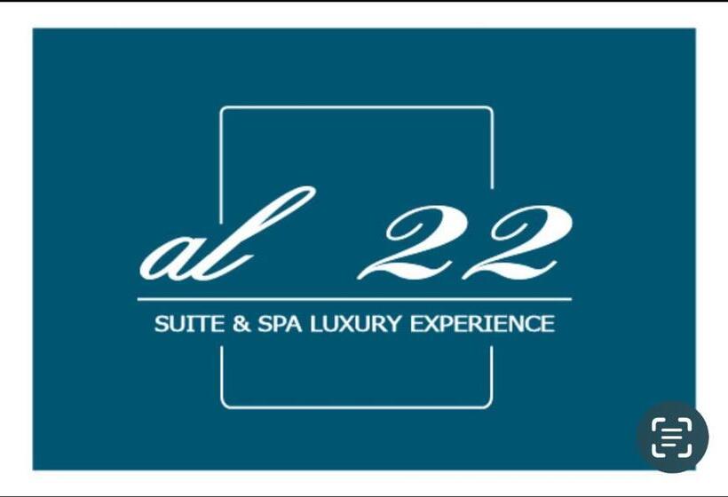 اتاق خانوادگی, Al 22 Suite & Spa Luxury Experience