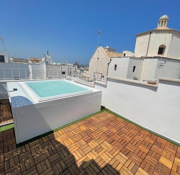 اتاق استاندارد با وان آب گرم, Al 22 Suite & Spa Luxury Experience