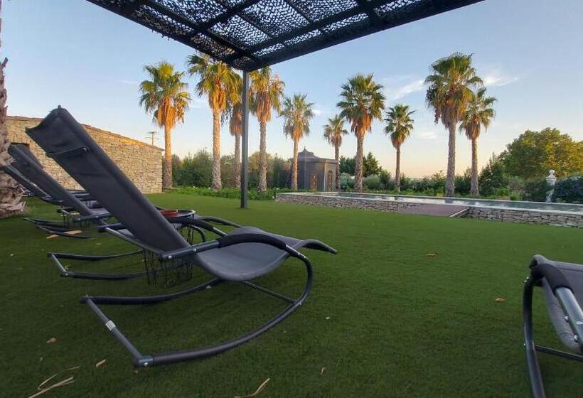 خانه 2 خوابه, Maison Blue Palm Aix En Provence