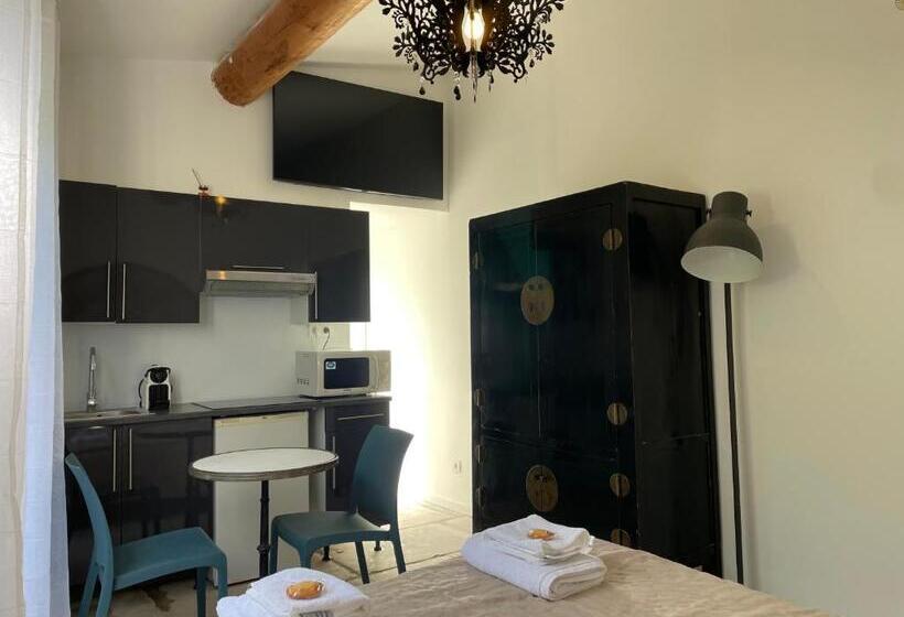 استودیوی لوکس, Maison Blue Palm Aix En Provence