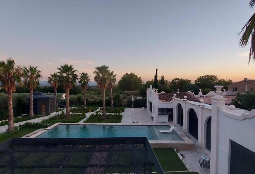 سوییت, Maison Blue Palm Aix En Provence