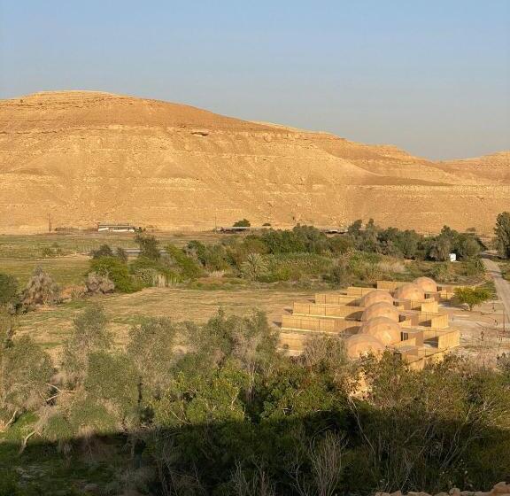 سوییت, منتجع جلامبنغ   Glamping Resort