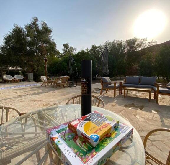 سوییت, منتجع جلامبنغ   Glamping Resort
