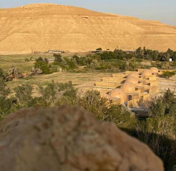 سوییت, منتجع جلامبنغ   Glamping Resort