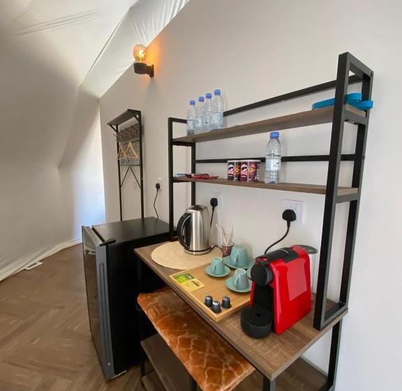 سوییت با چشم‌انداز کوه, منتجع جلامبنغ   Glamping Resort