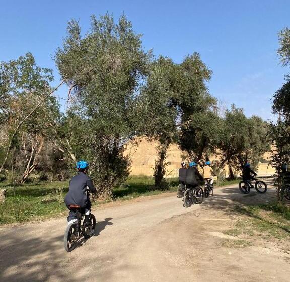 سوییت, منتجع جلامبنغ   Glamping Resort
