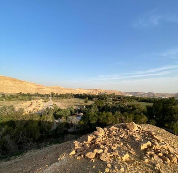 سوییت با چشم‌انداز کوه, منتجع جلامبنغ   Glamping Resort