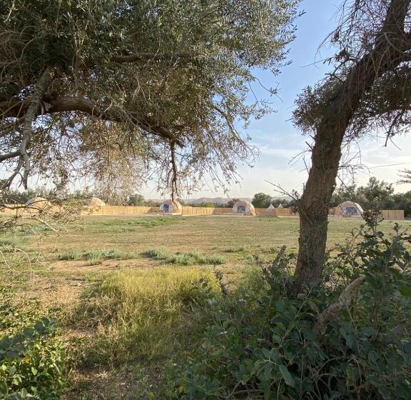 سوییت با چشم‌انداز کوه, منتجع جلامبنغ   Glamping Resort