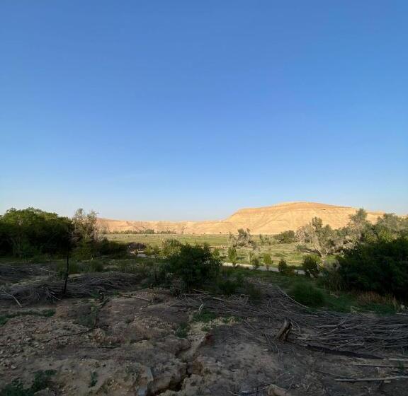 سوییت با چشم‌انداز کوه, منتجع جلامبنغ   Glamping Resort