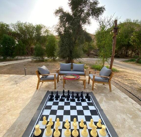 سوییت, منتجع جلامبنغ   Glamping Resort