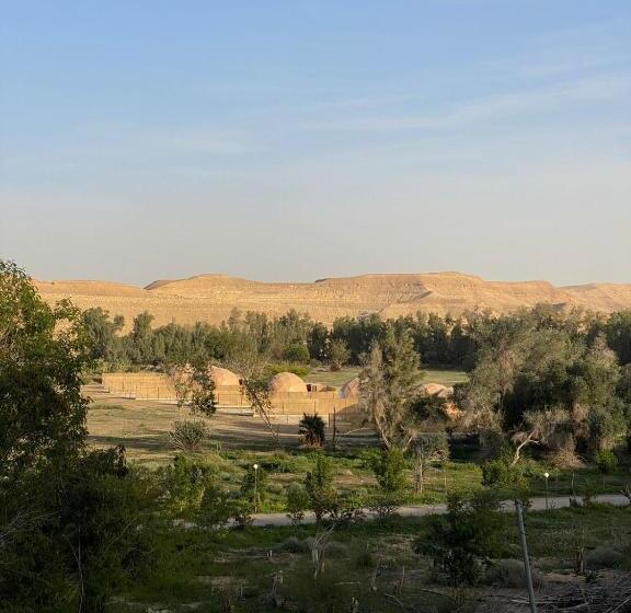 سوییت با چشم‌انداز کوه, منتجع جلامبنغ   Glamping Resort