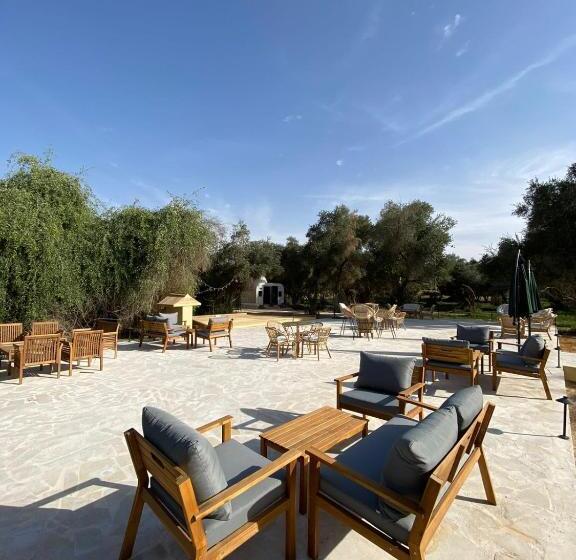 سوییت با چشم‌انداز کوه, منتجع جلامبنغ   Glamping Resort