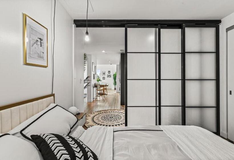 Deluxe-huone, 424les House