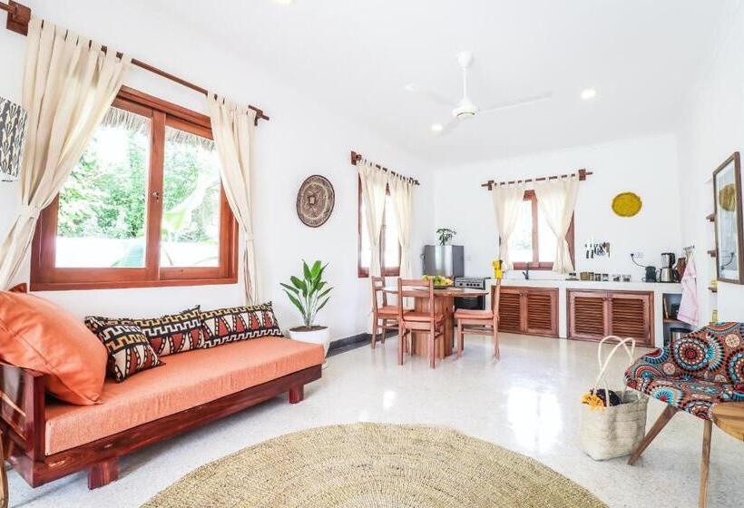 1 Bedroom Apartment Sea View, Babu Villas