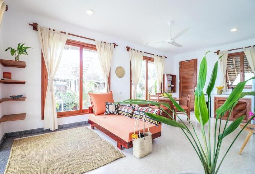 1 Bedroom Apartment Sea View, Babu Villas