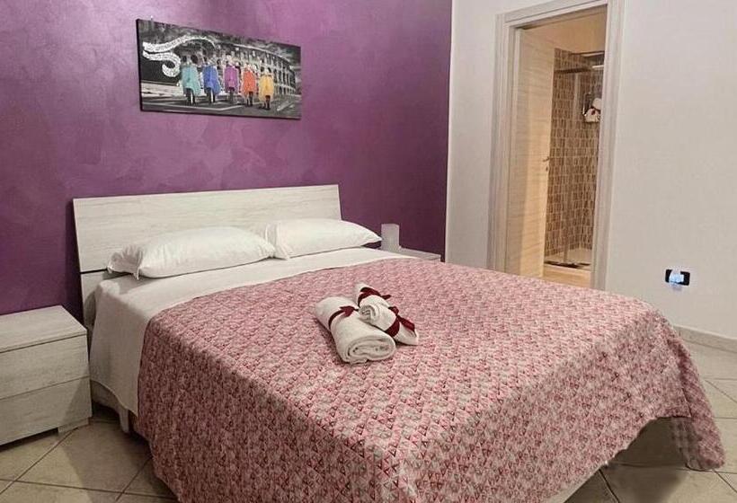 اتاق استاندارد, B&b Le Cinque Porte