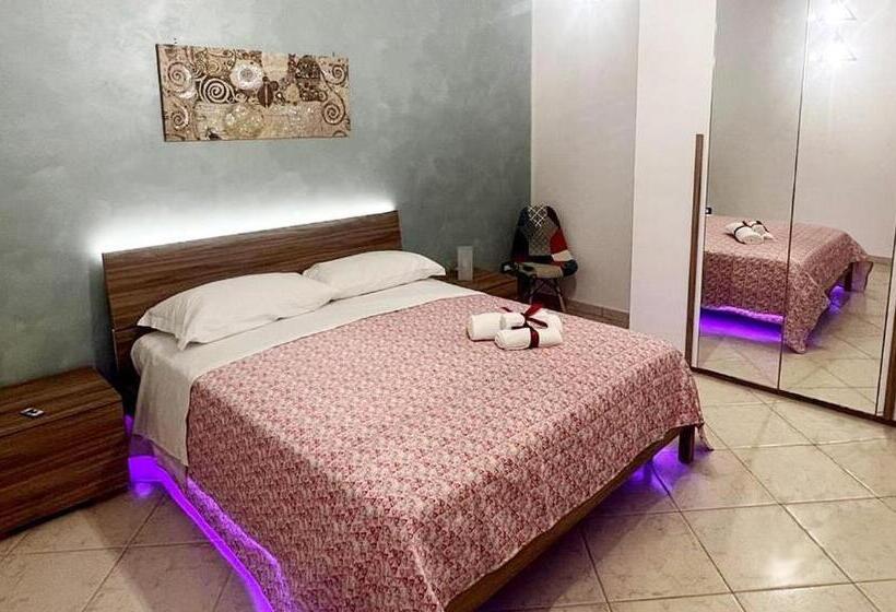 اتاق استاندارد سه نفره, B&b Le Cinque Porte