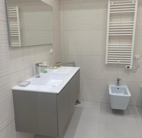 اتاق استاندارد, B&b Luxury La Fabbrica