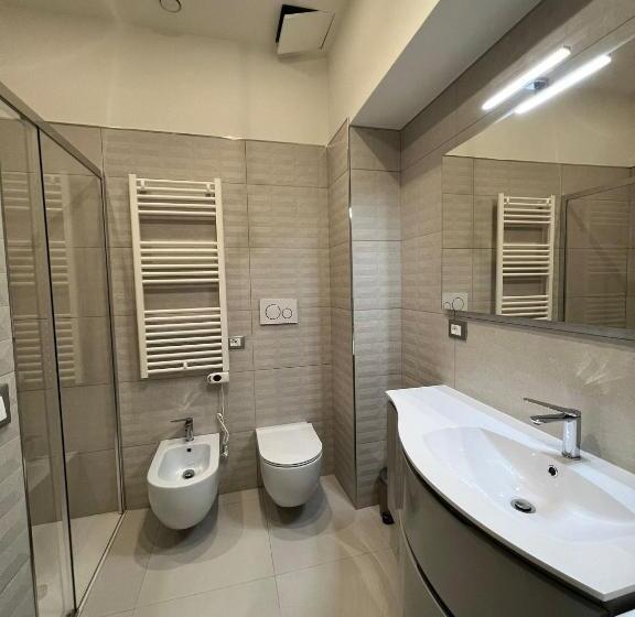 اتاق استاندارد با تخت بزرگ, B&b Luxury La Fabbrica
