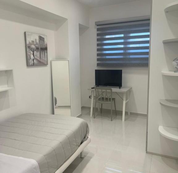 اتاق استاندارد با تخت بزرگ, B&b Luxury La Fabbrica