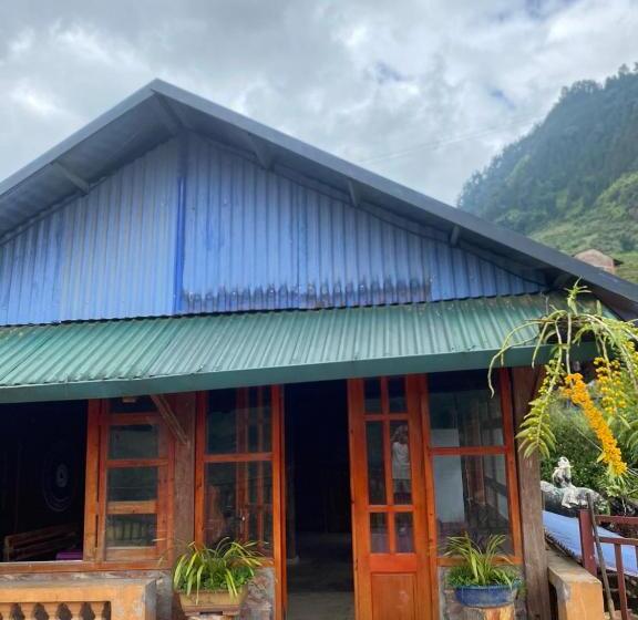 اتاق استاندارد با تخت بزرگ, Lanh Sapa Homestay