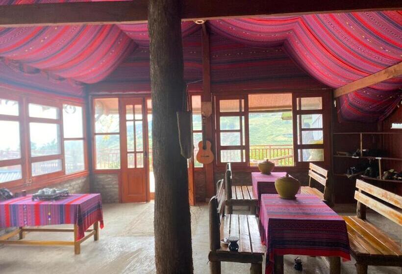 اتاق استاندارد با تخت بزرگ, Lanh Sapa Homestay