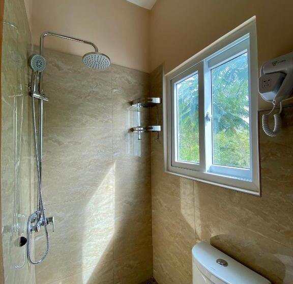 اتاق لوکس با تخت بزرگ, Moalboal Lrs Lovers Nest