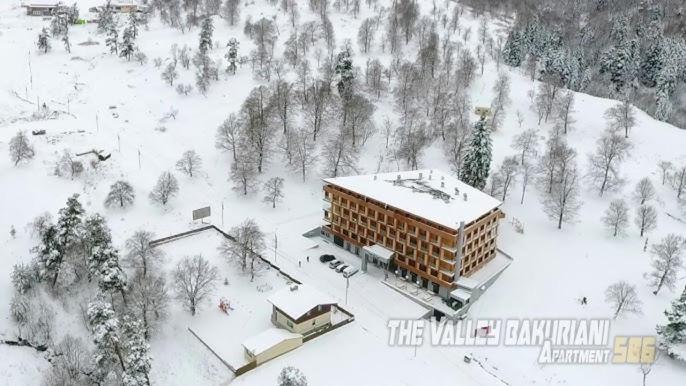 سوییت با چشم‌انداز کوه, The Valley Residence & Spa Private Suite 223