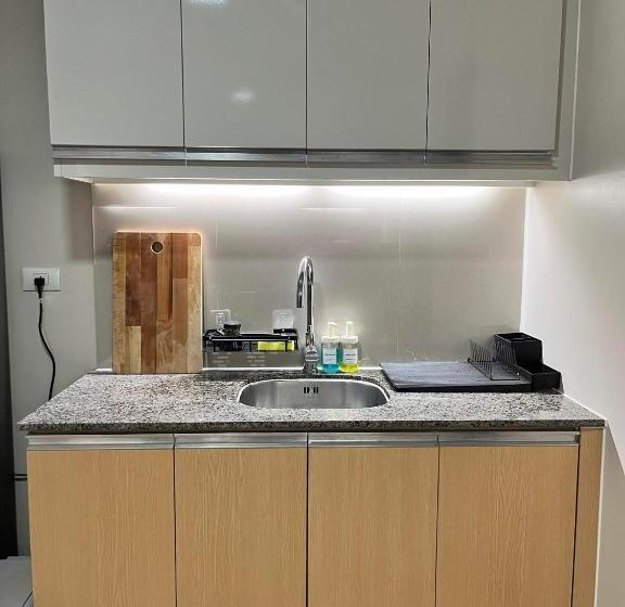 آپارتمان سوپریور 1 خوابه, Eastwood Global Plaza Luxury Residence