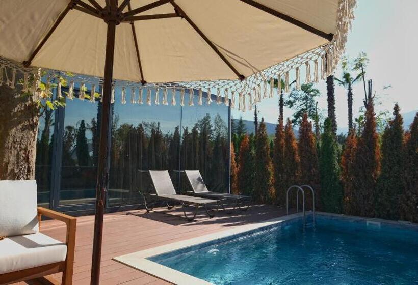 اتاق سوپریور, Velour Hotel Spa Restaurant