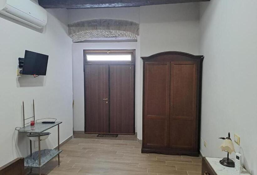 اتاق استاندارد سه نفره, B&b Vatra