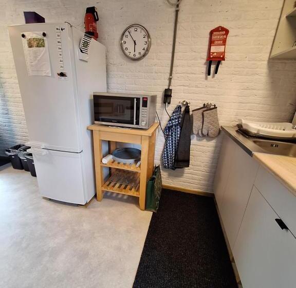 اتاق لوکس, B&b Zeeuws Knoopje
