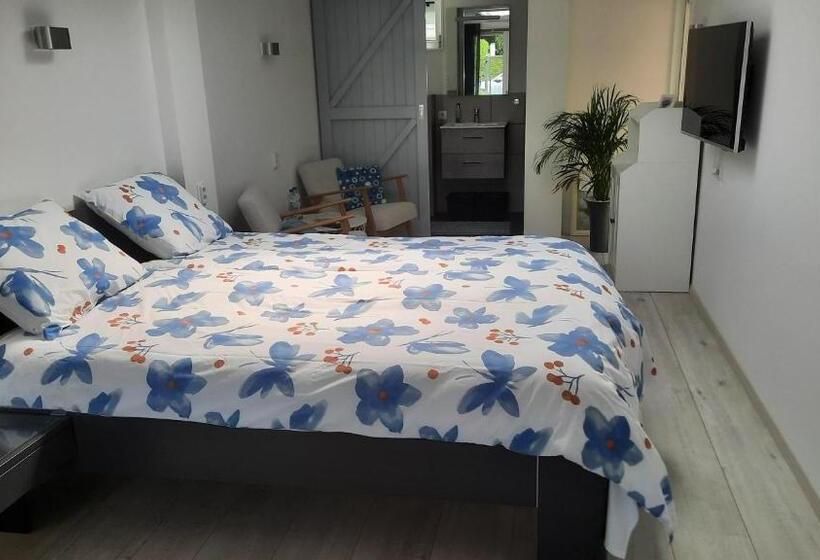 اتاق لوکس, B&b Zeeuws Knoopje