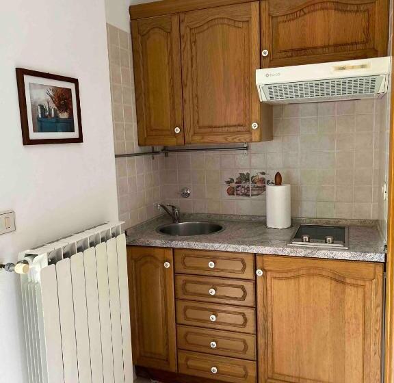 اتاق استاندارد اینتریور, Ai 2 Olmi   Monolocali Nel Verde