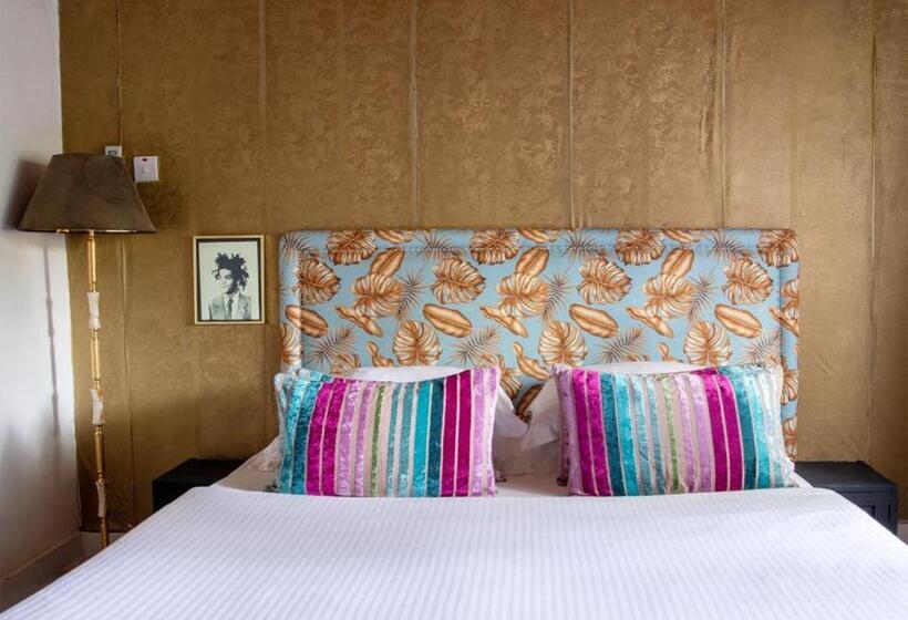 ویلای یک اتاق خوابه با استخر شنا, Killi Bohemian Luxury