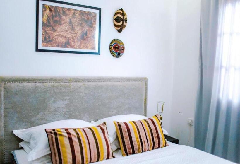 ویلای یک اتاق خوابه با استخر شنا, Killi Bohemian Luxury