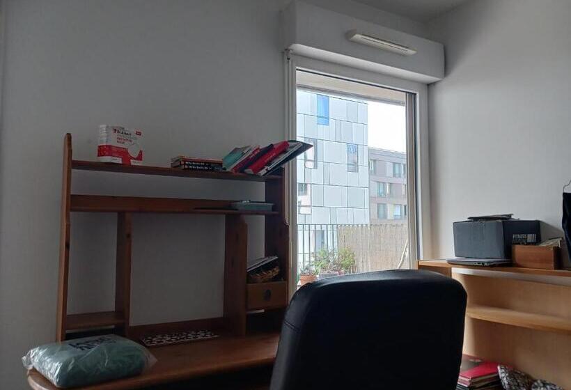 스탠다드 테라스 룸, Chambre D Hôte / B&b Massy 1 Minute Gare Tgc/rer