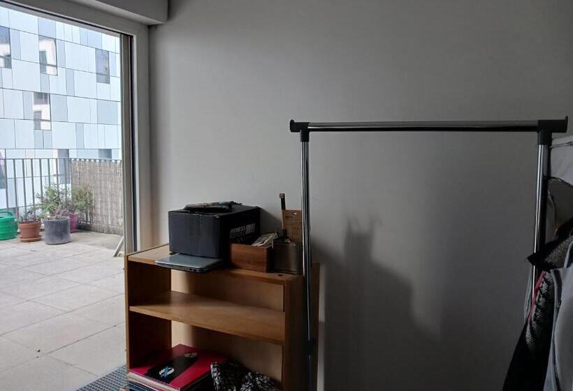 스탠다드 테라스 룸, Chambre D Hôte / B&b Massy 1 Minute Gare Tgc/rer