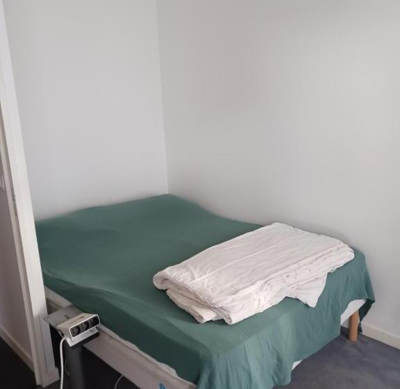 스탠다드 테라스 룸, Chambre D Hôte / B&b Massy 1 Minute Gare Tgc/rer