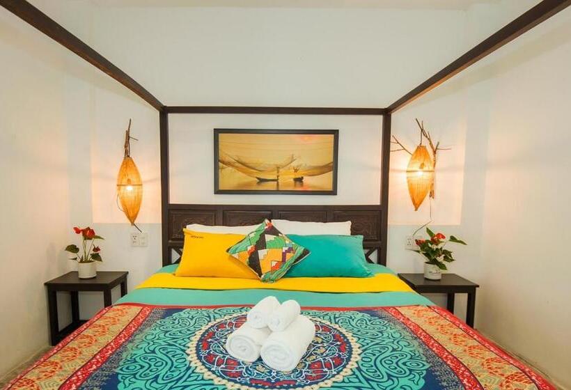 استودیو استاندارد با بالکن, Cozy Beach Villa Hoi An