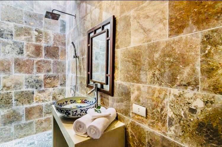 آپارتمان 1 خوابه با چشم‌انداز دریا, Cozy Beach Villa Hoi An