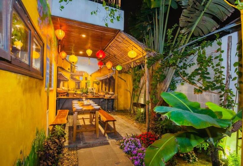 آپارتمان 1 خوابه با چشم‌انداز دریا, Cozy Beach Villa Hoi An