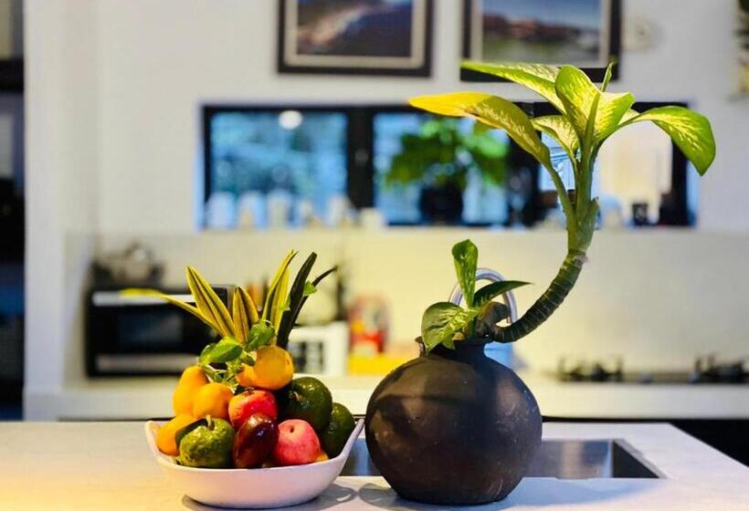 آپارتمان 1 خوابه با چشم‌انداز دریا, Cozy Beach Villa Hoi An