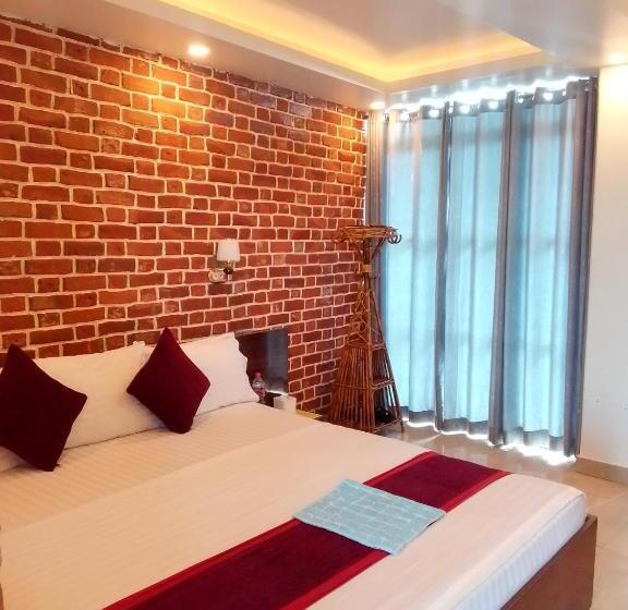 اتاق استاندارد, Dhikidada Resort
